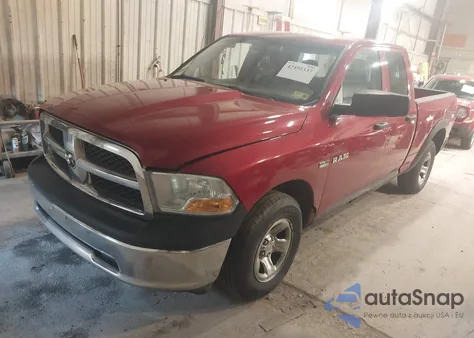 2010 Dodge Ram 1500 St z USA, uszkodzony, nr VIN 1D7RV1GT0AS217722